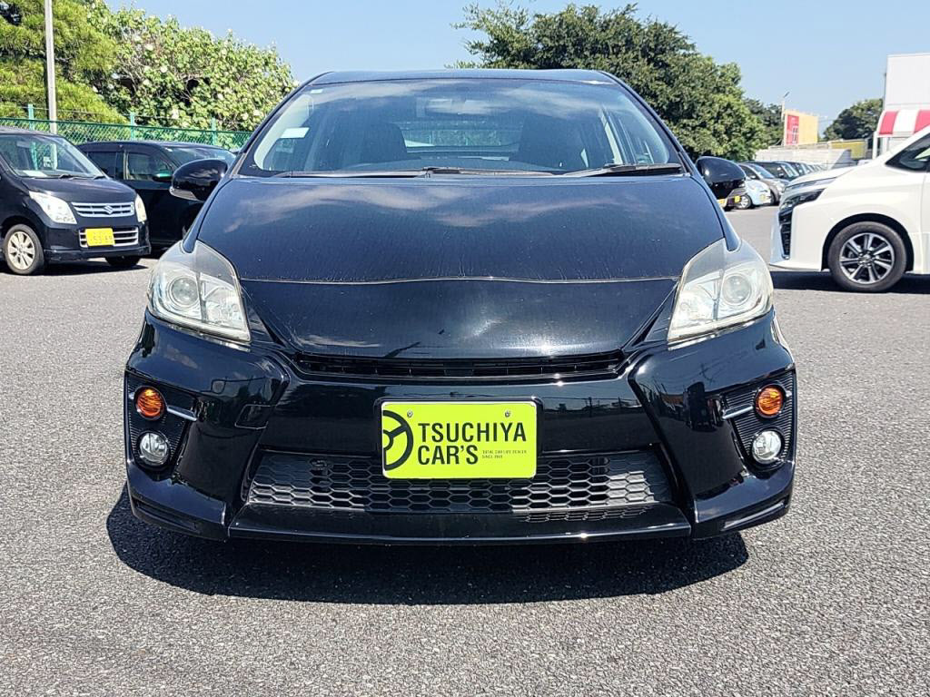 プリウスＳツーリングセレクションＧｓの写真 9