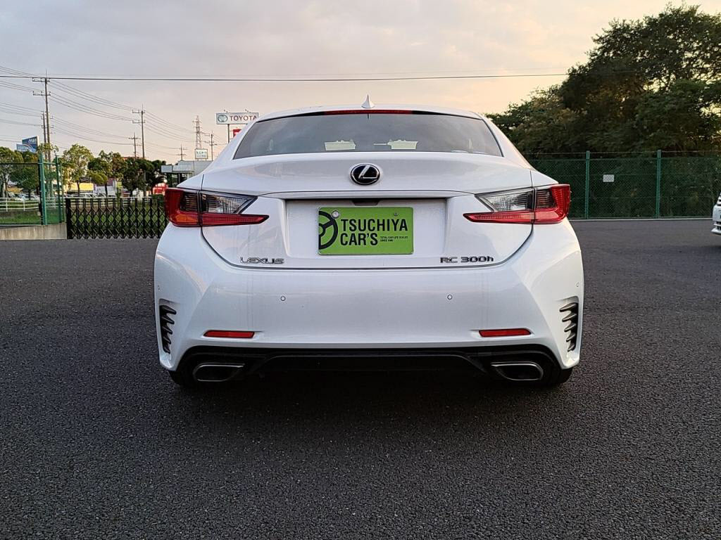 ＲＣハイブリッドＲＣ３００ｈ＿Ｆスポーツの写真 10