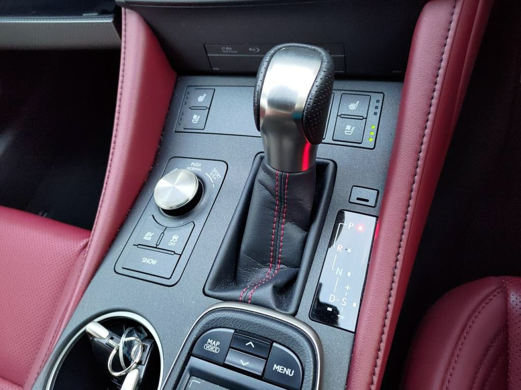 ＲＣハイブリッドＲＣ３００ｈ＿Ｆスポーツの写真 15