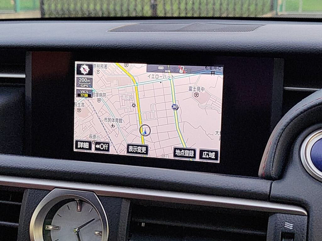 ＲＣハイブリッドＲＣ３００ｈ＿Ｆスポーツの写真 17