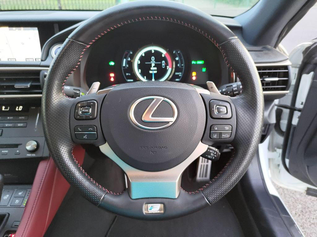 ＲＣハイブリッドＲＣ３００ｈ＿Ｆスポーツの写真 20