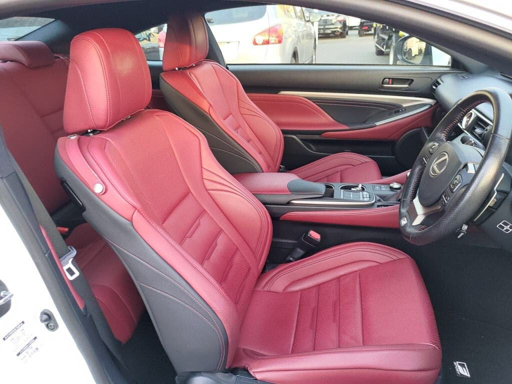 ＲＣハイブリッドＲＣ３００ｈ＿Ｆスポーツの写真 21