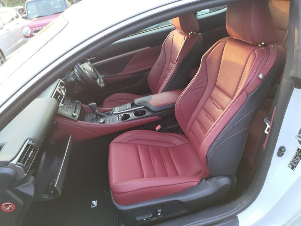 ＲＣハイブリッドＲＣ３００ｈ＿Ｆスポーツの写真 22