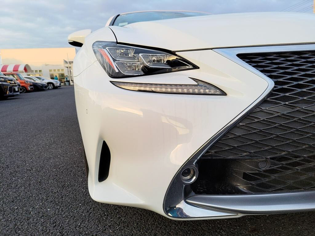 ＲＣハイブリッドＲＣ３００ｈ＿Ｆスポーツの写真 27