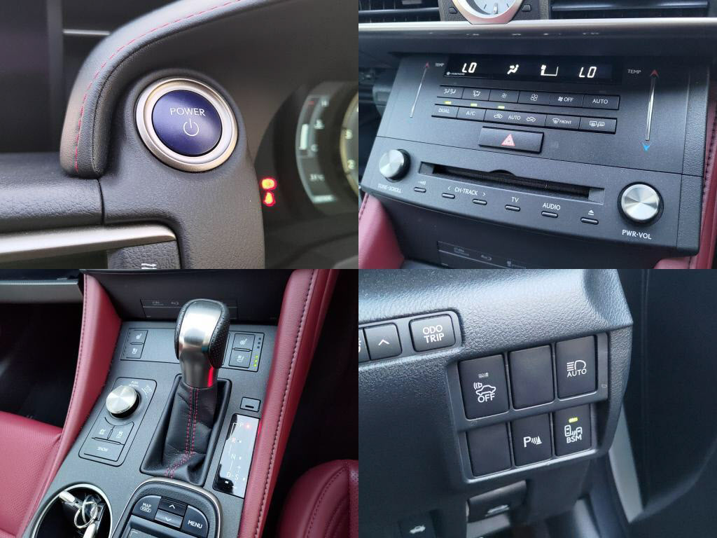 ＲＣハイブリッドＲＣ３００ｈ＿Ｆスポーツの写真 5