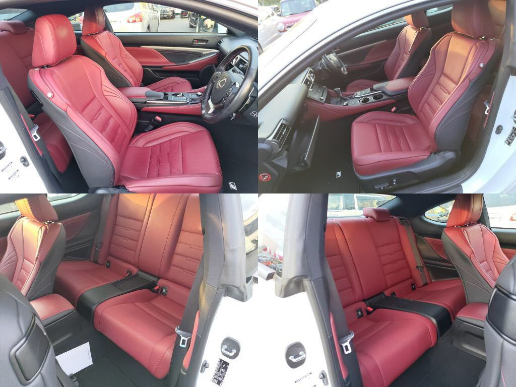 ＲＣハイブリッドＲＣ３００ｈ＿Ｆスポーツの写真 7