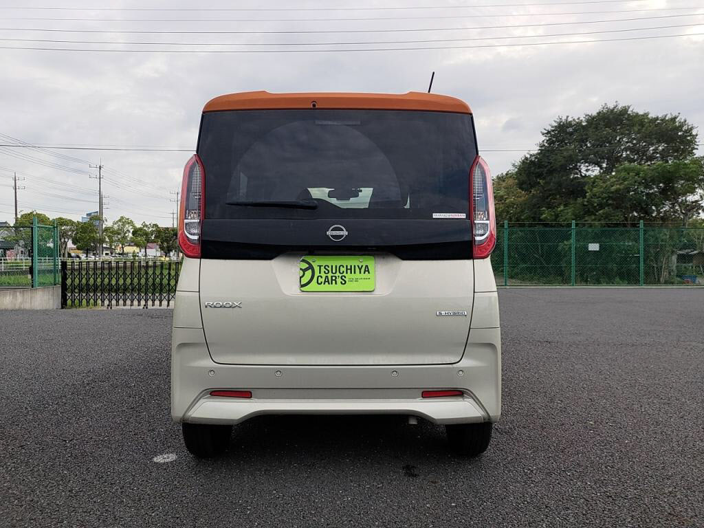 ルークスＸの写真 10