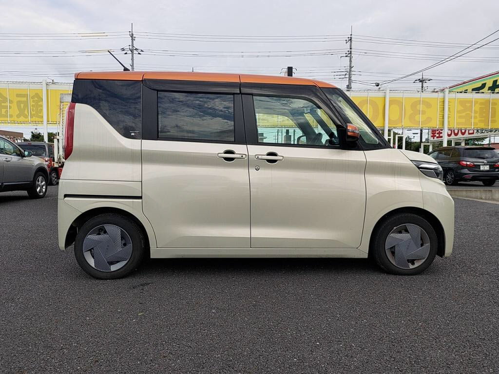 ルークスＸの写真 11