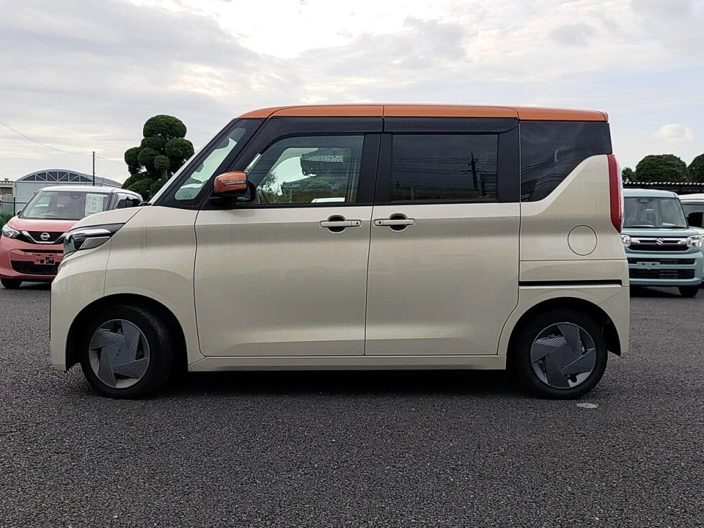 ルークスＸの写真 12