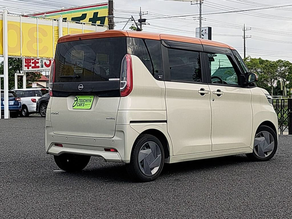 ルークスＸの写真 2