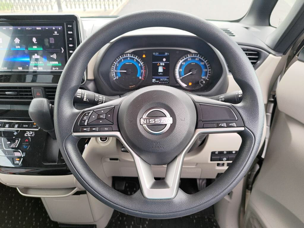 ルークスＸの写真 20