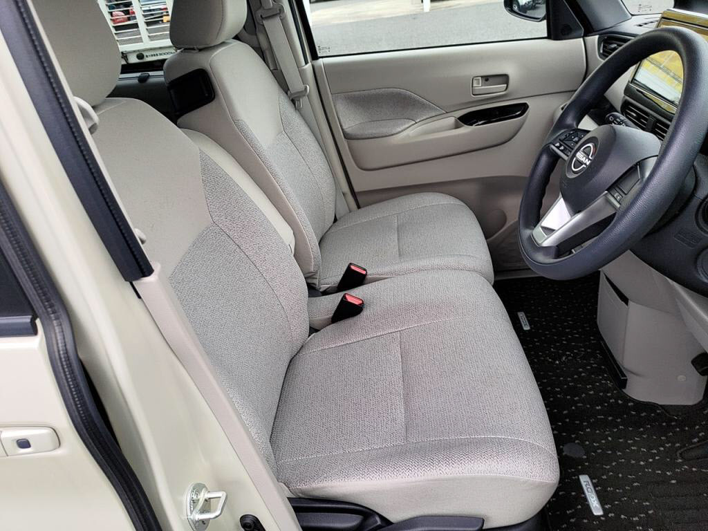 ルークスＸの写真 21