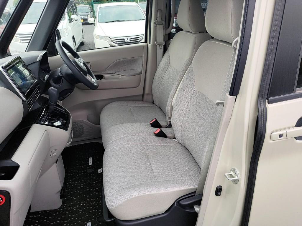 ルークスＸの写真 22