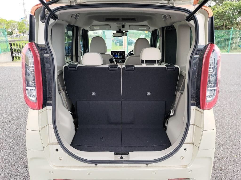 ルークスＸの写真 25