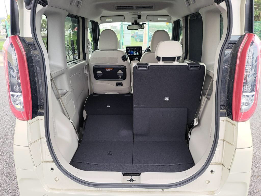 ルークスＸの写真 26