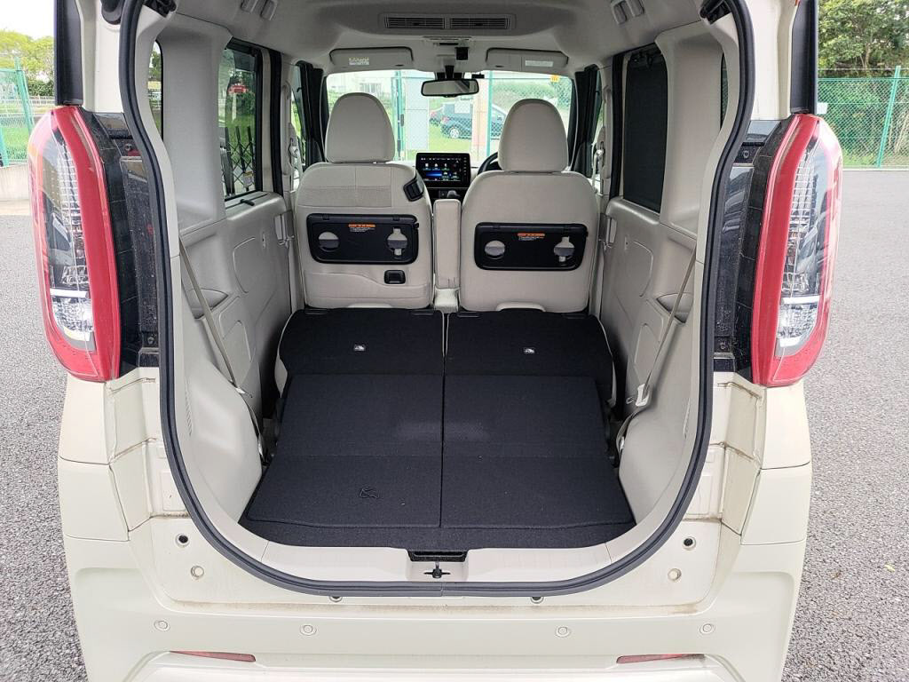 ルークスＸの写真 27