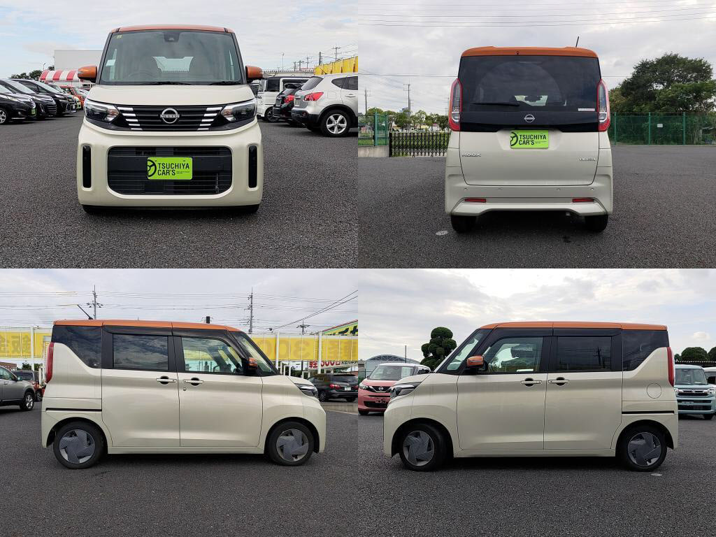 ルークスＸの写真 4