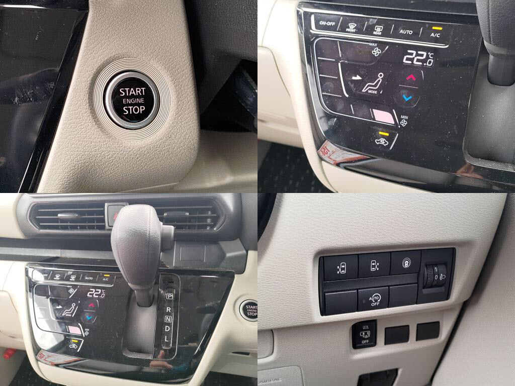 ルークスＸの写真 5