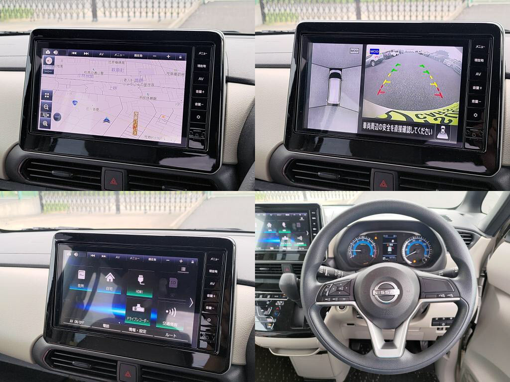 ルークスＸの写真 6