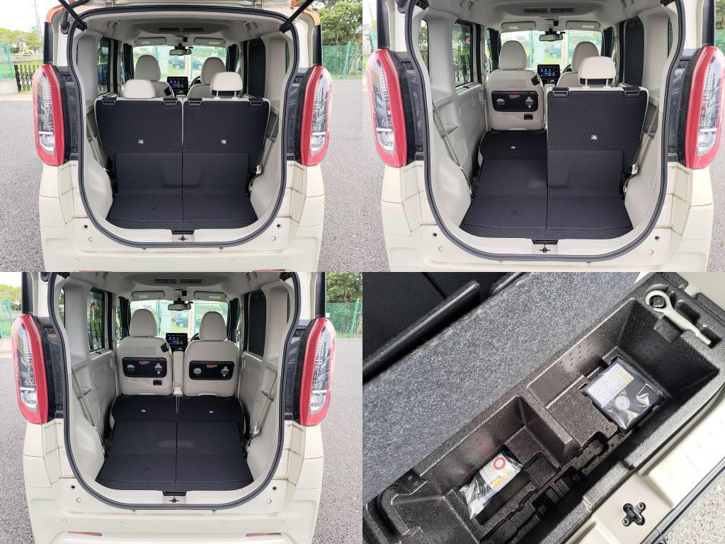 ルークスＸの写真 8