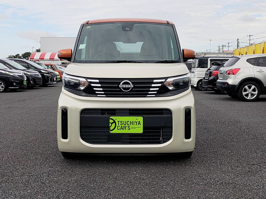 ルークスＸの写真 9