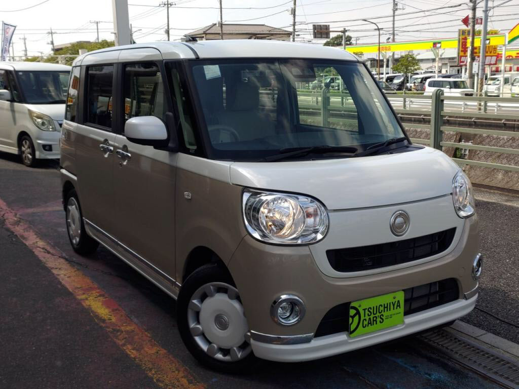 ムーヴキャンバスＸメイクアップリミテッドＳＡ３の写真 10