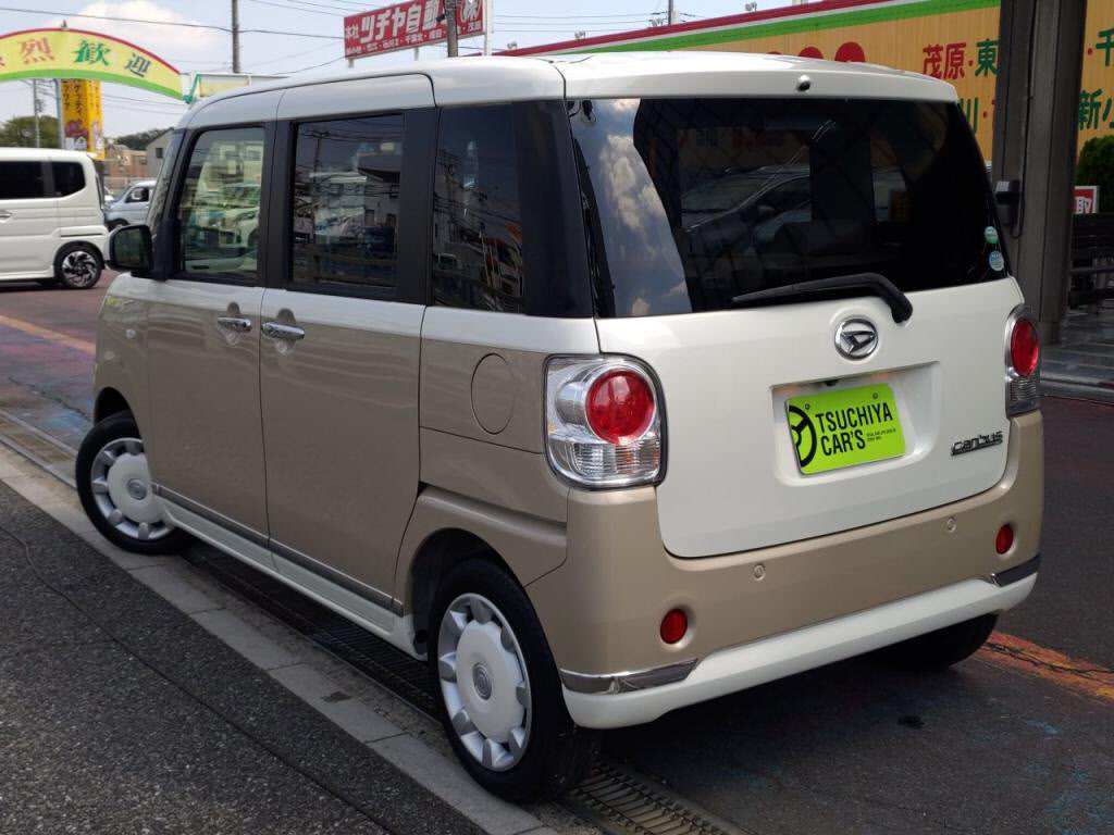 ムーヴキャンバスＸメイクアップリミテッドＳＡ３の写真 11