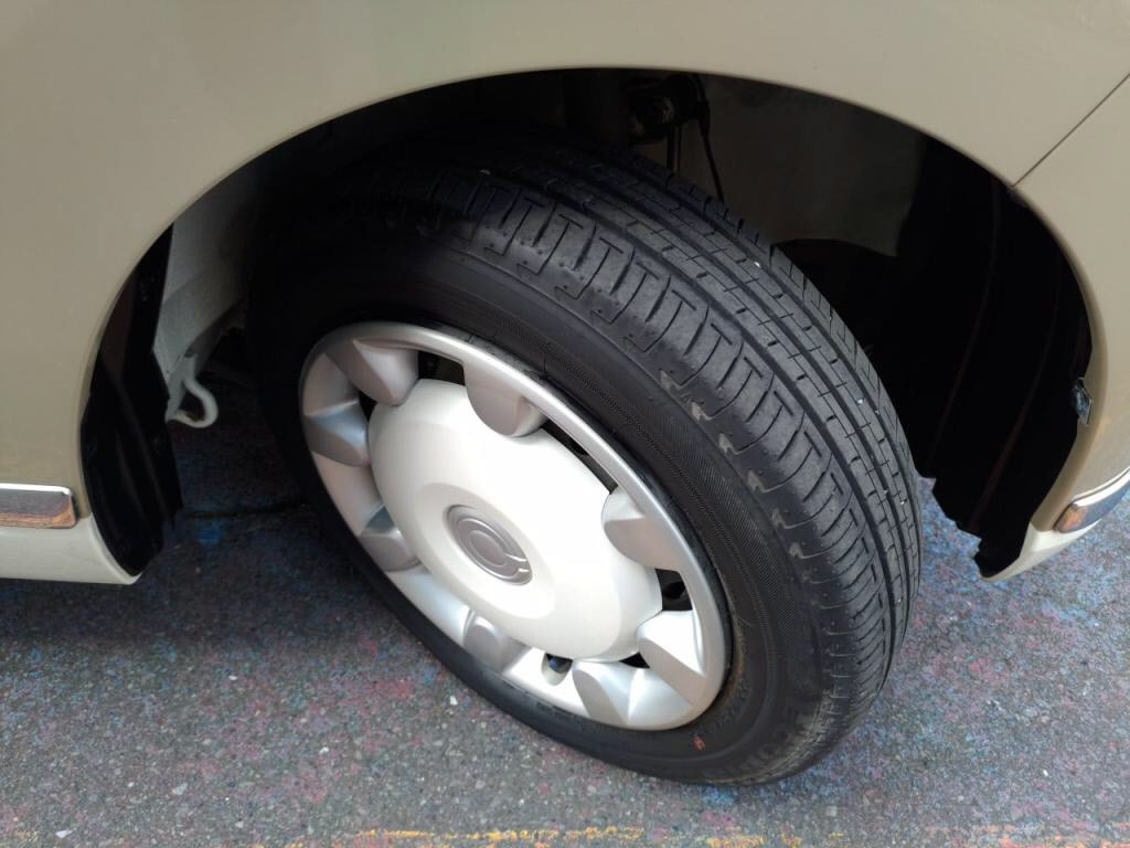 ムーヴキャンバスＸメイクアップリミテッドＳＡ３の写真 12