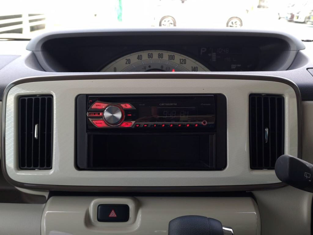 ムーヴキャンバスＸメイクアップリミテッドＳＡ３の写真 13