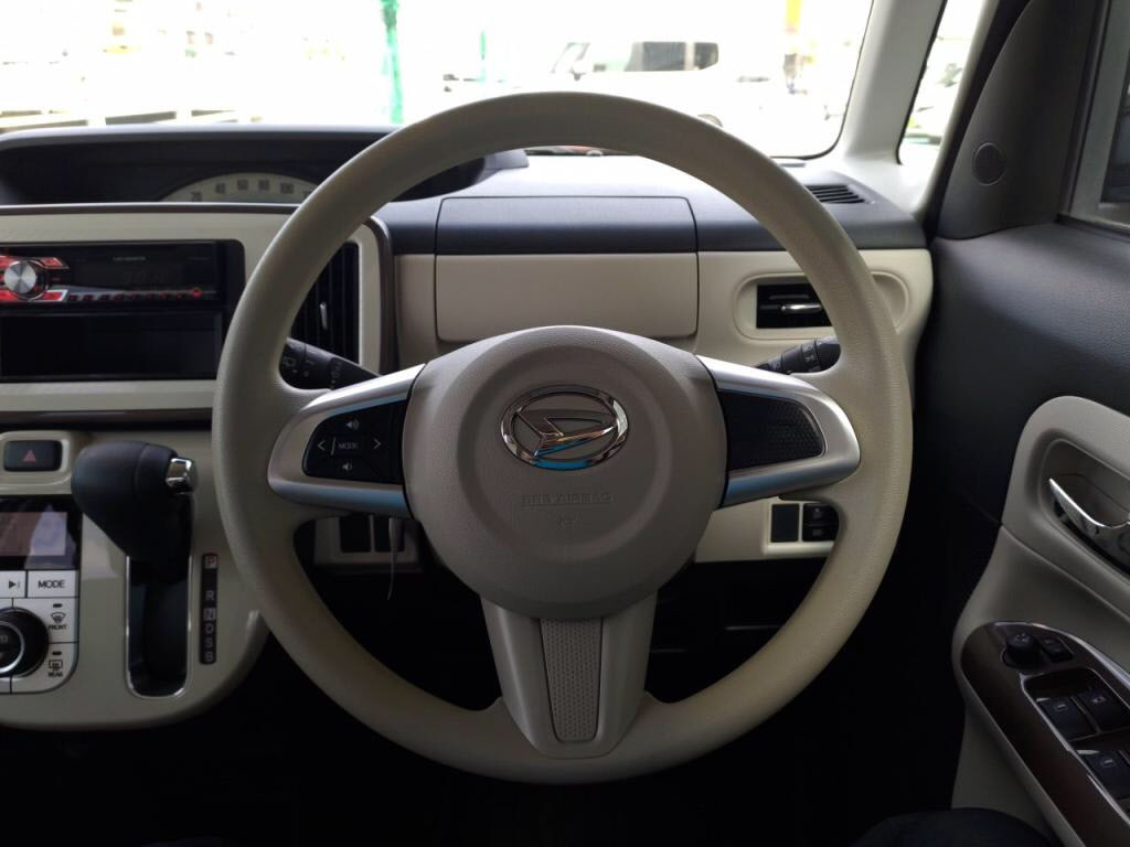 ムーヴキャンバスＸメイクアップリミテッドＳＡ３の写真 14