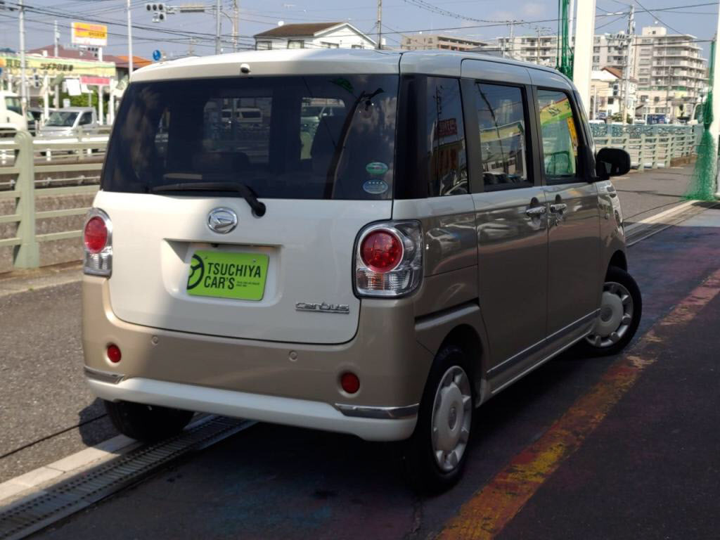 ムーヴキャンバスＸメイクアップリミテッドＳＡ３の写真 2