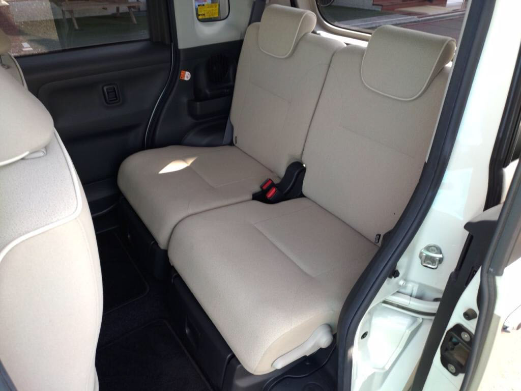 ムーヴキャンバスＸメイクアップリミテッドＳＡ３の写真 21