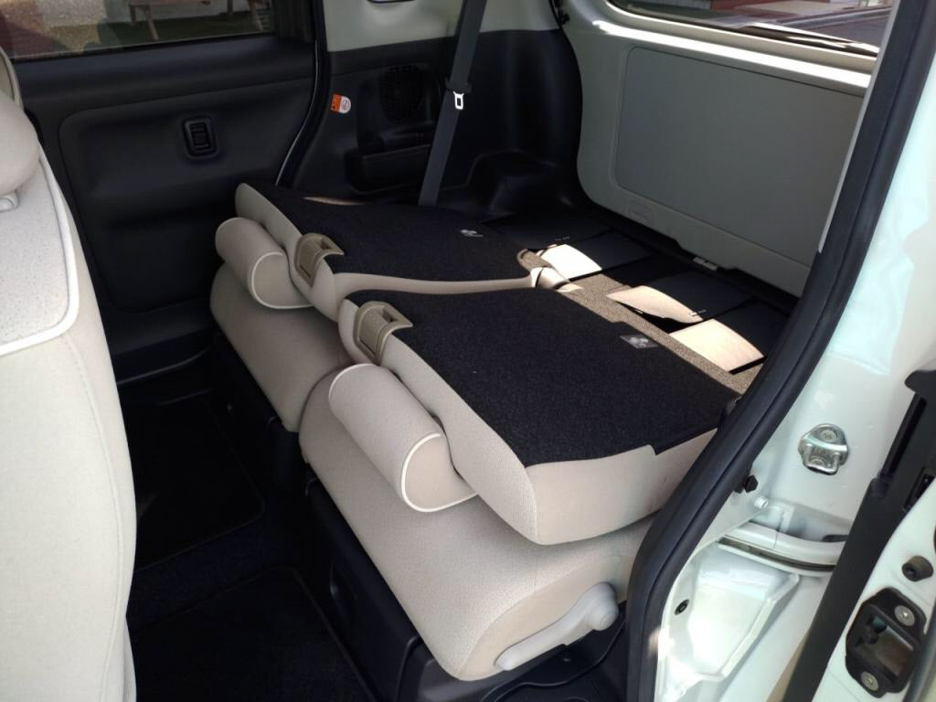 ムーヴキャンバスＸメイクアップリミテッドＳＡ３の写真 23