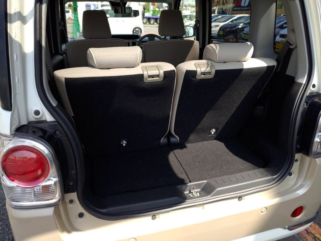 ムーヴキャンバスＸメイクアップリミテッドＳＡ３の写真 25