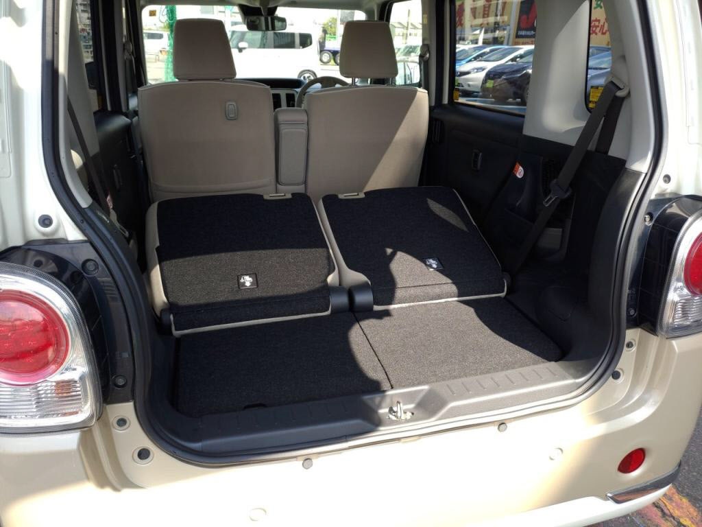 ムーヴキャンバスＸメイクアップリミテッドＳＡ３の写真 27