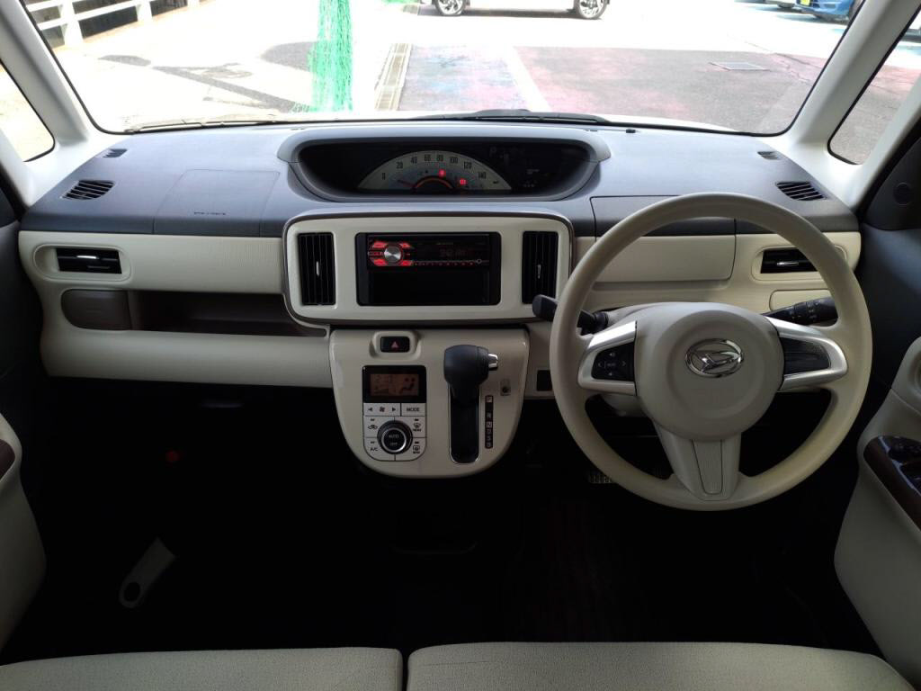 ムーヴキャンバスＸメイクアップリミテッドＳＡ３の写真 3