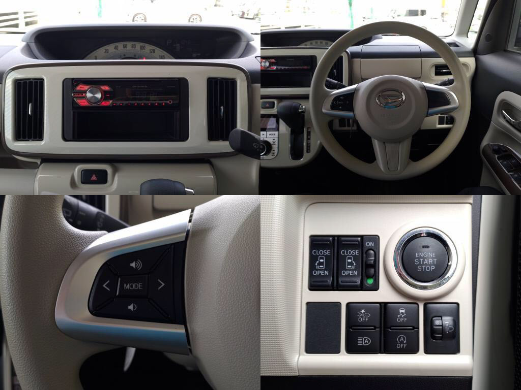 ムーヴキャンバスＸメイクアップリミテッドＳＡ３の写真 5