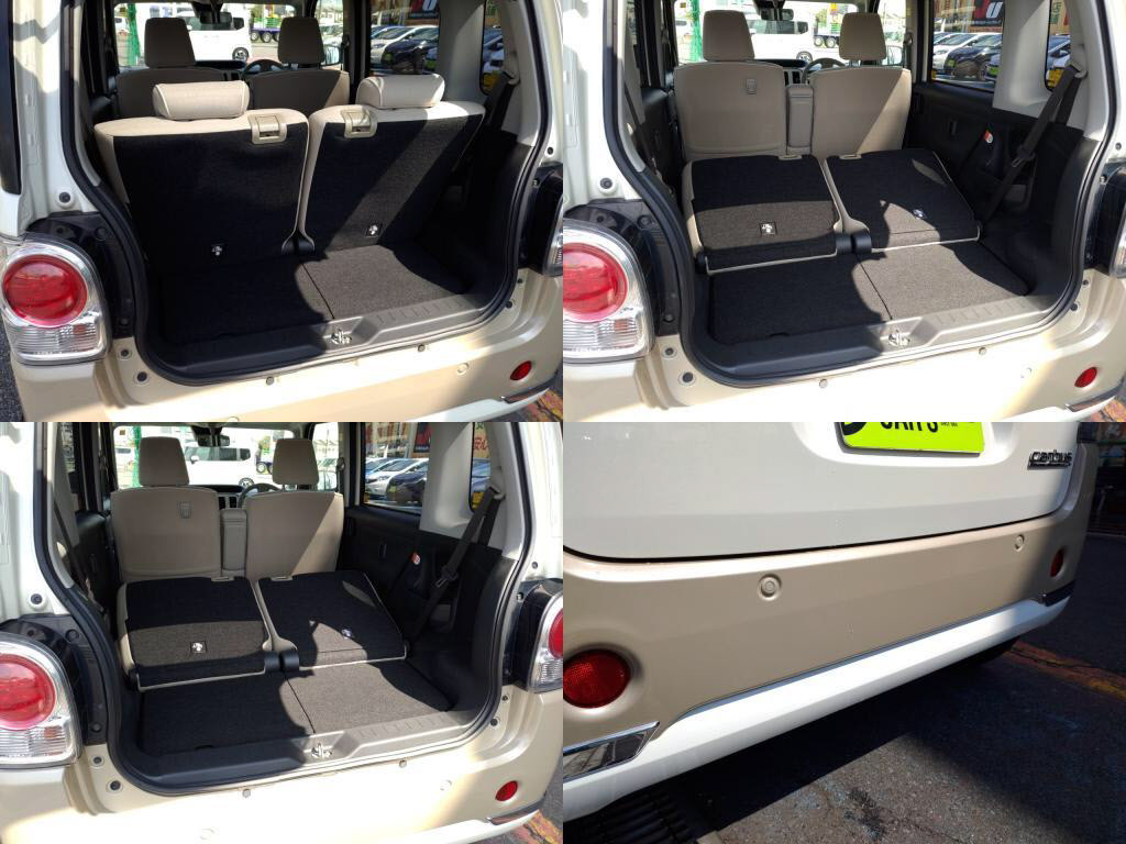 ムーヴキャンバスＸメイクアップリミテッドＳＡ３の写真 8