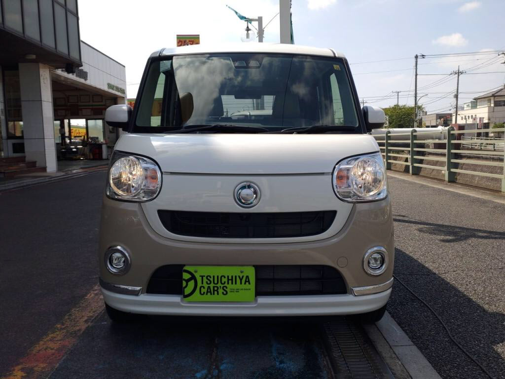 ムーヴキャンバスＸメイクアップリミテッドＳＡ３の写真 9