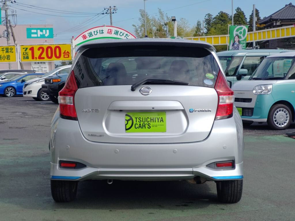 ノートｅパワーｅパワーメダリストの写真 10