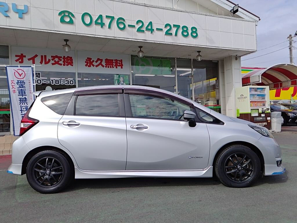 ノートｅパワーｅパワーメダリストの写真 11