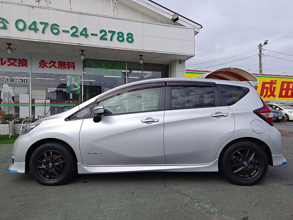 ノートｅパワーｅパワーメダリストの写真 12