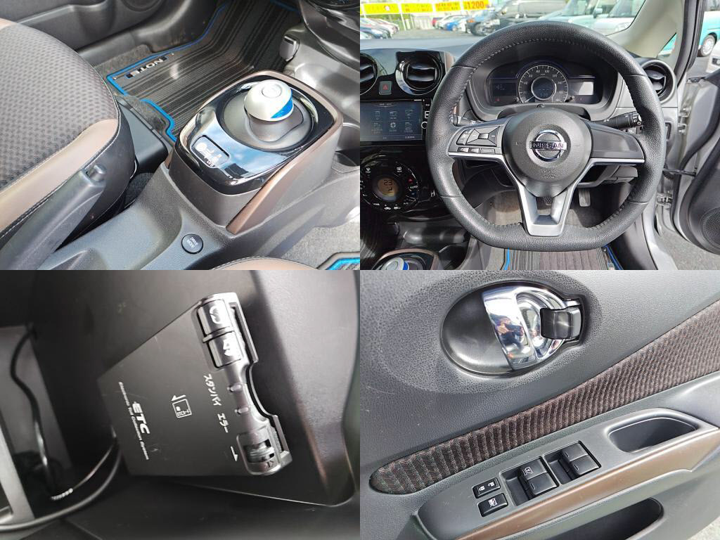 ノートｅパワーｅパワーメダリストの写真 6