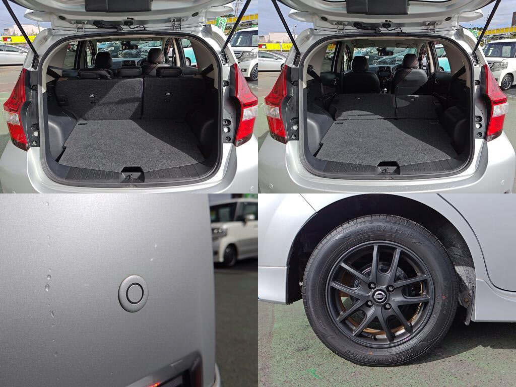 ノートｅパワーｅパワーメダリストの写真 8