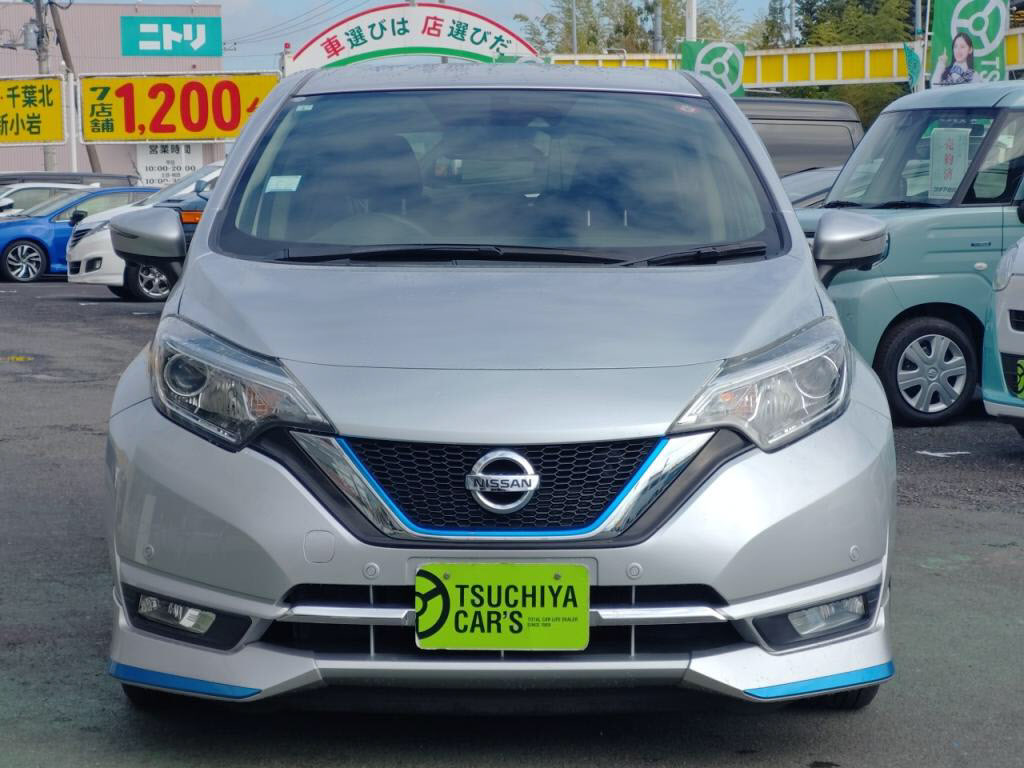 ノートｅパワーｅパワーメダリストの写真 9