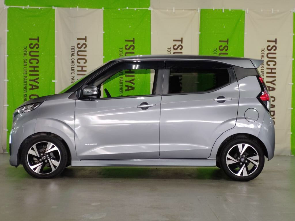 デイズハイウェイスターハイウェイスターＧターボの写真 10