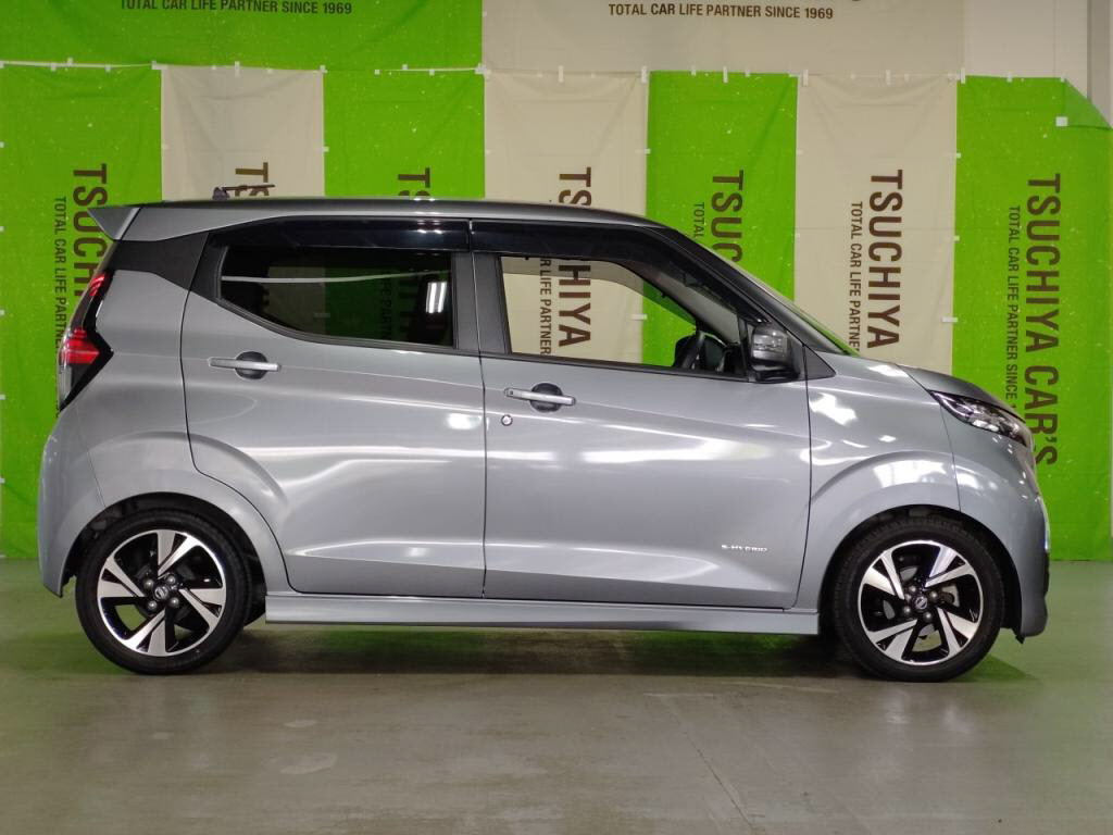 デイズハイウェイスターハイウェイスターＧターボの写真 11