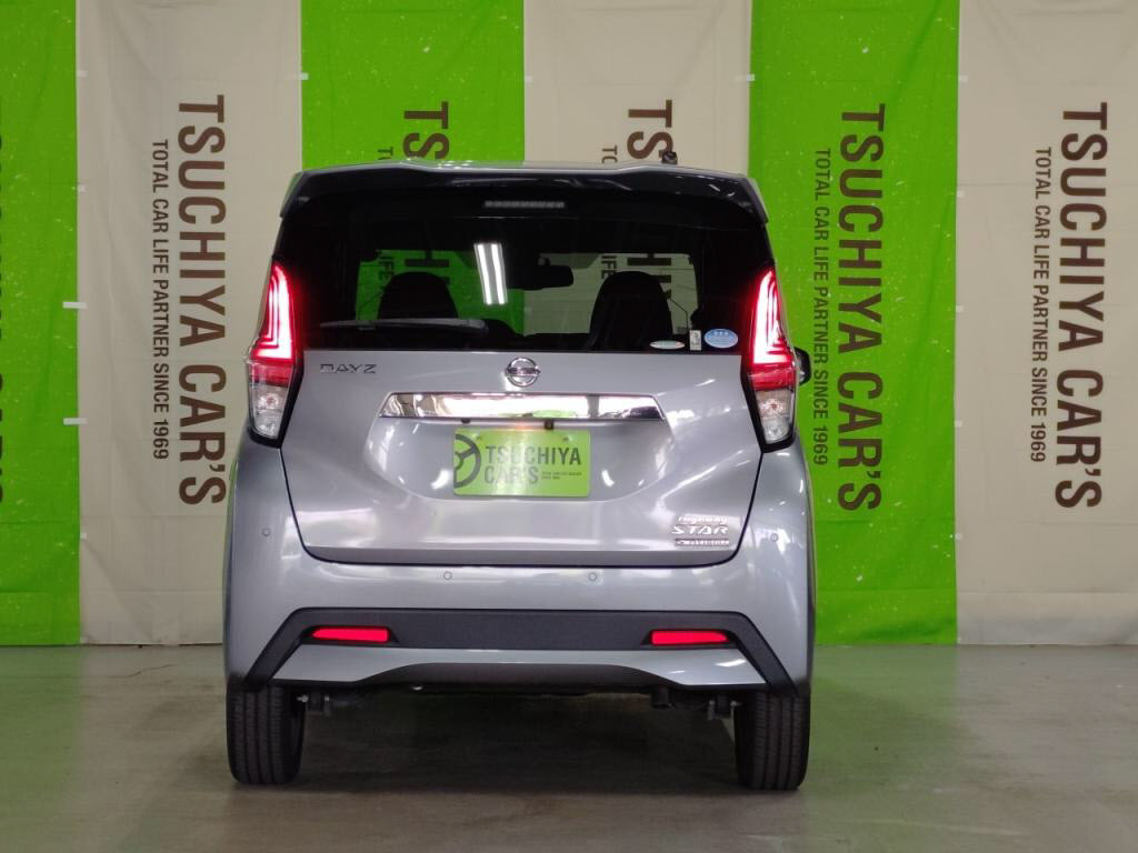 デイズハイウェイスターハイウェイスターＧターボの写真 12