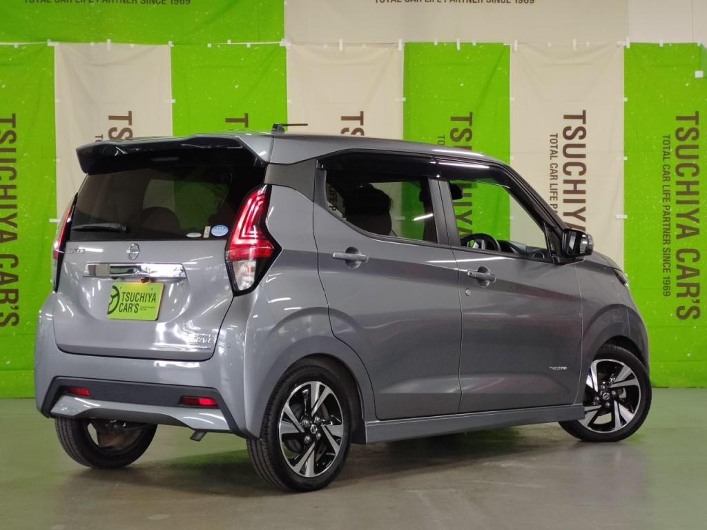 デイズハイウェイスターハイウェイスターＧターボの写真 2