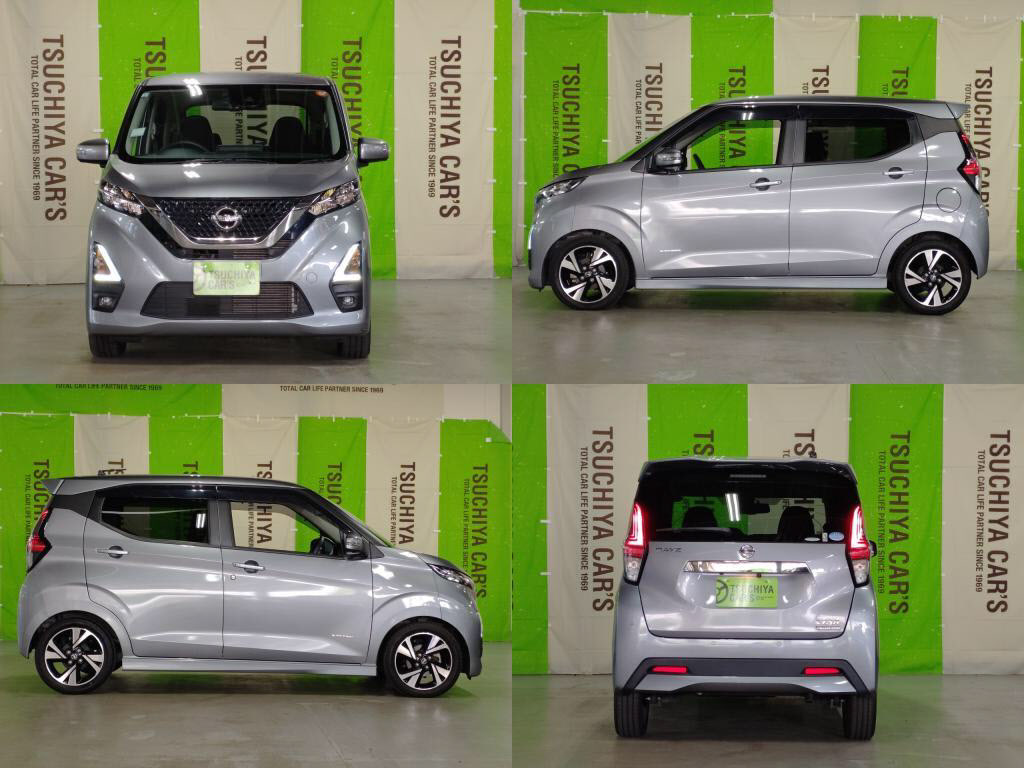 デイズハイウェイスターハイウェイスターＧターボの写真 4